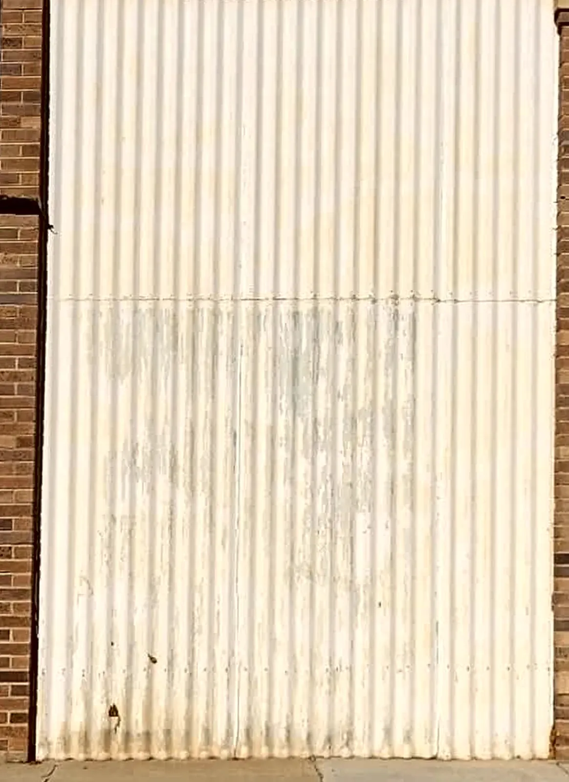 Anson-Jones Museum door, before